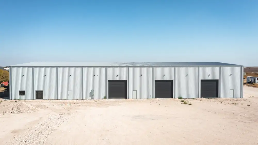 The West Texas Steel Turnkey Company You Can Rely On