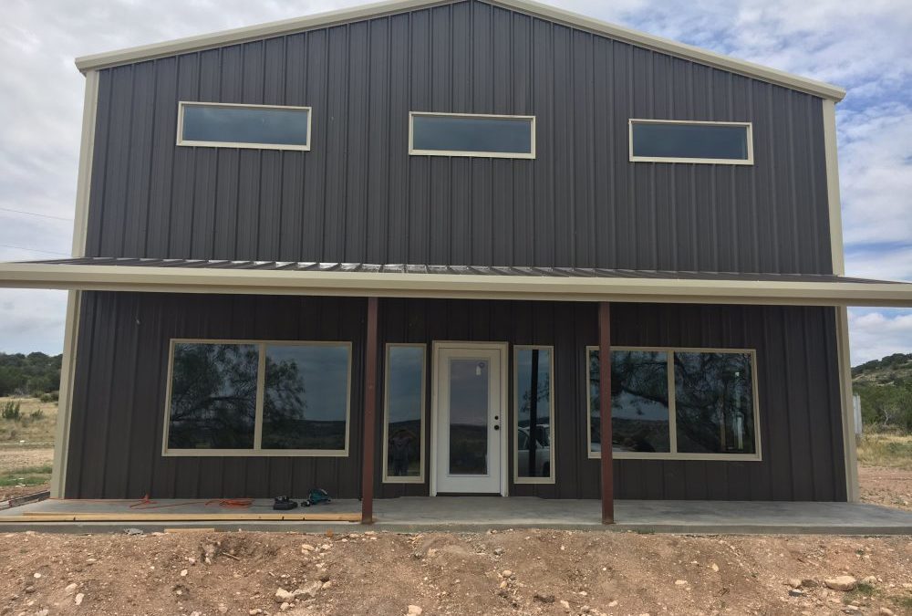 The Benefits of Custom Metal Building Design and Construction