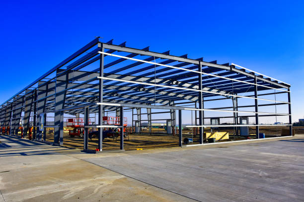 Advantages Of Metal Building Construction 