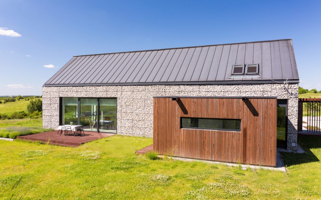 The Affordable Elegance Of Barndominium Living