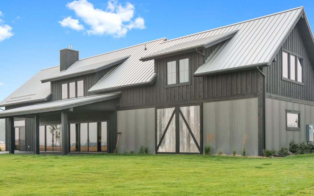 How to Choose the Right Builder for Your West Texas Barndominium