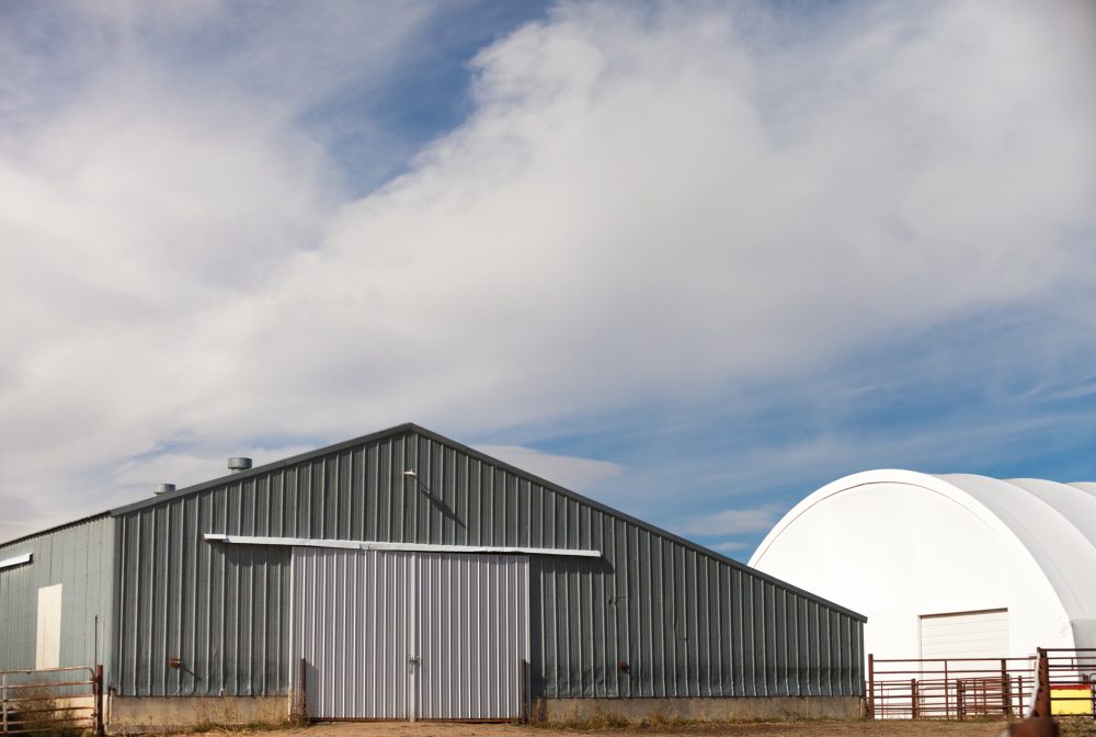 Keep Your Hay Safe Year-Round with a Permian Basin Haybarn