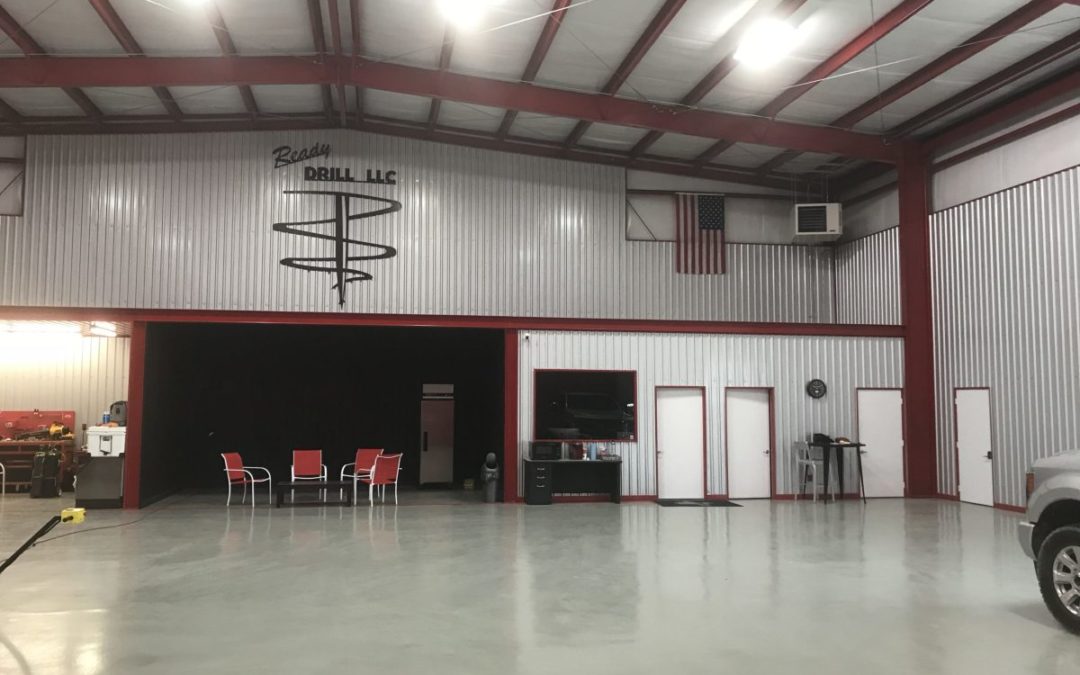 Why a Permian Basin Partybarn Is the Perfect Event Space