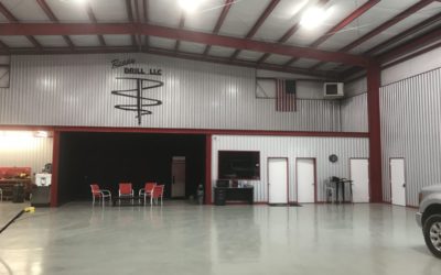 Why a Permian Basin Partybarn Is the Perfect Event Space