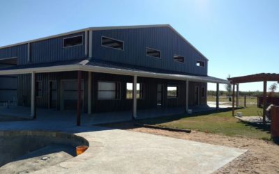 The Partybarn: A New Way to Gather in the Permian Basin